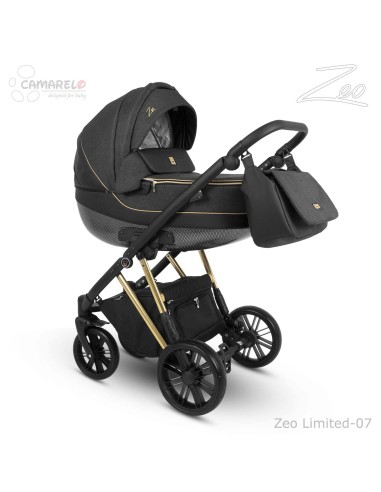 Zeo Gold Limited Edition Camarelo