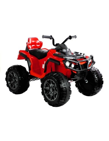 Quad BMD0906 Red - Electric Ride On Vehicle 2,4G