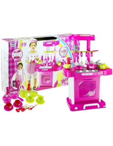 Wonderful Kitchen Lights&Sounds Role Play Set