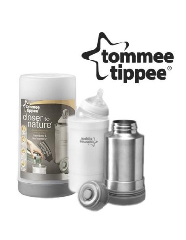 TOMMEE TIPPEE SCALDABIBERON/SCALDAPAPPA DA VIAGGIO