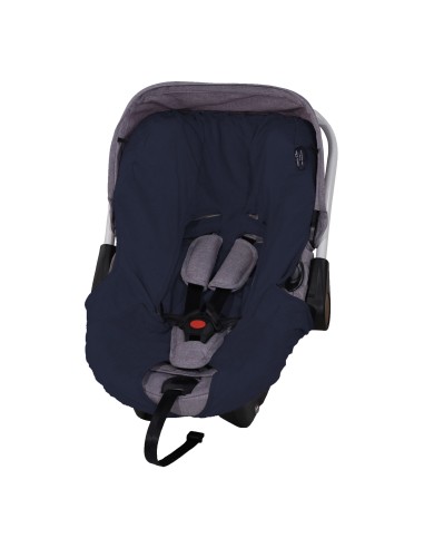 Universale 0-13 kg Plus - copriseggiolino in spugna di cotone – Baby’s Clan