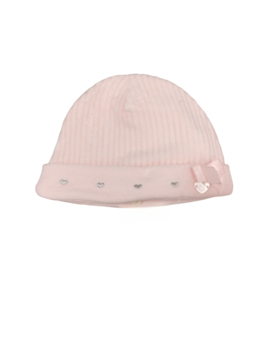 Cappellino rosa