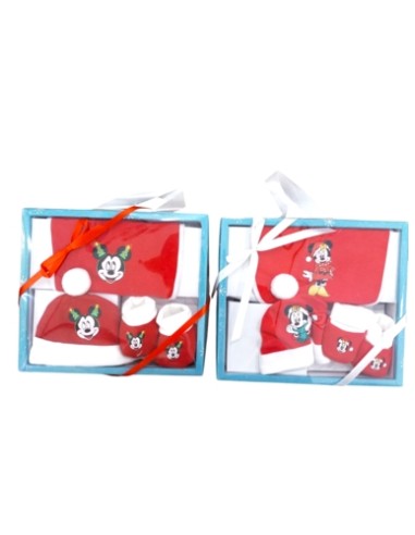 Set Disney Minnie